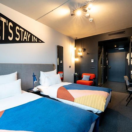 Hotel The Social Hub Tolosa Esterno foto