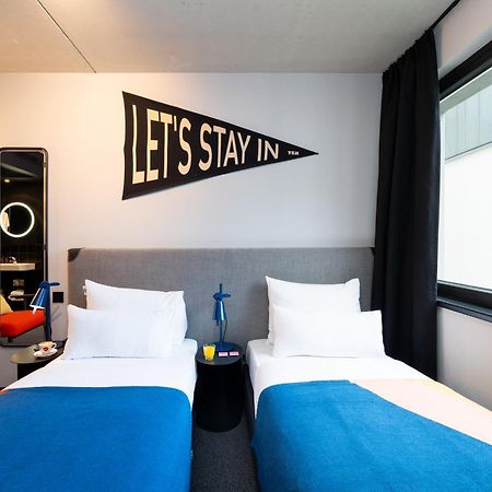 Hotel The Social Hub Tolosa Esterno foto