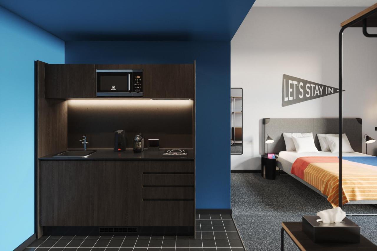Hotel The Social Hub Tolosa Esterno foto