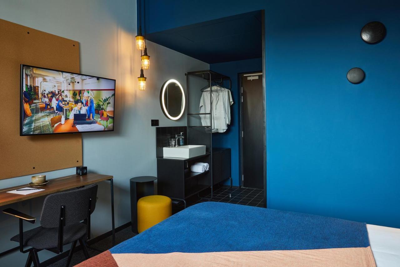 Hotel The Social Hub Tolosa Esterno foto