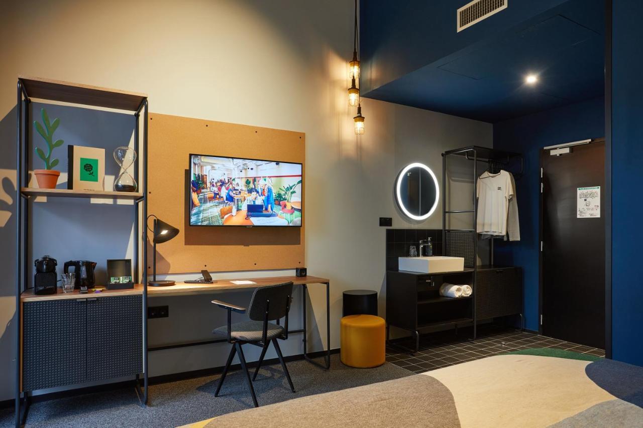 Hotel The Social Hub Tolosa Esterno foto