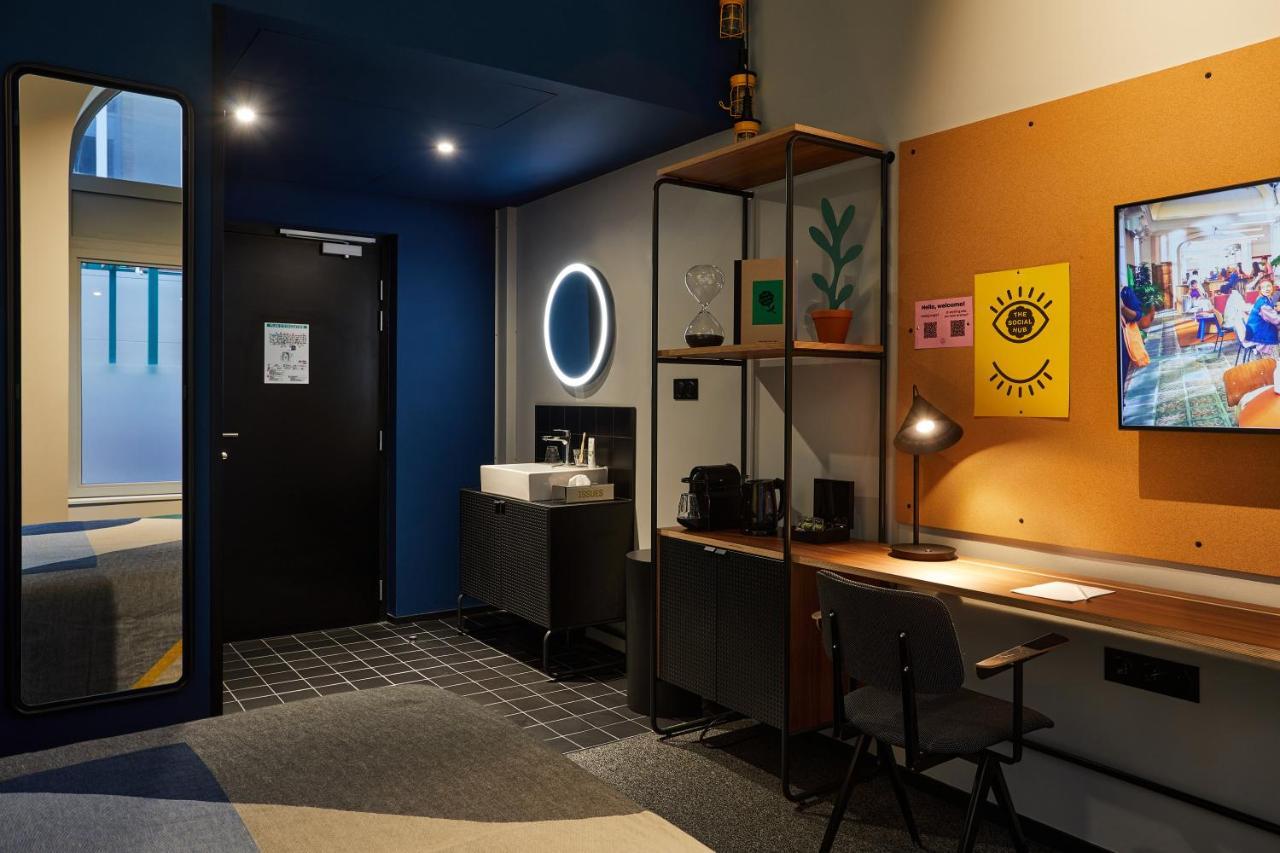 Hotel The Social Hub Tolosa Esterno foto