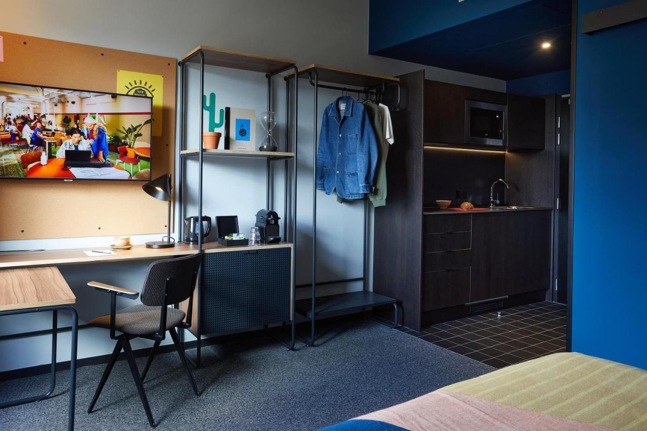 Hotel The Social Hub Tolosa Esterno foto
