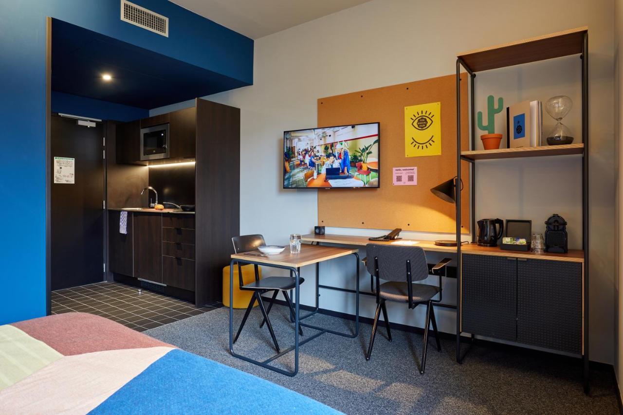 Hotel The Social Hub Tolosa Esterno foto