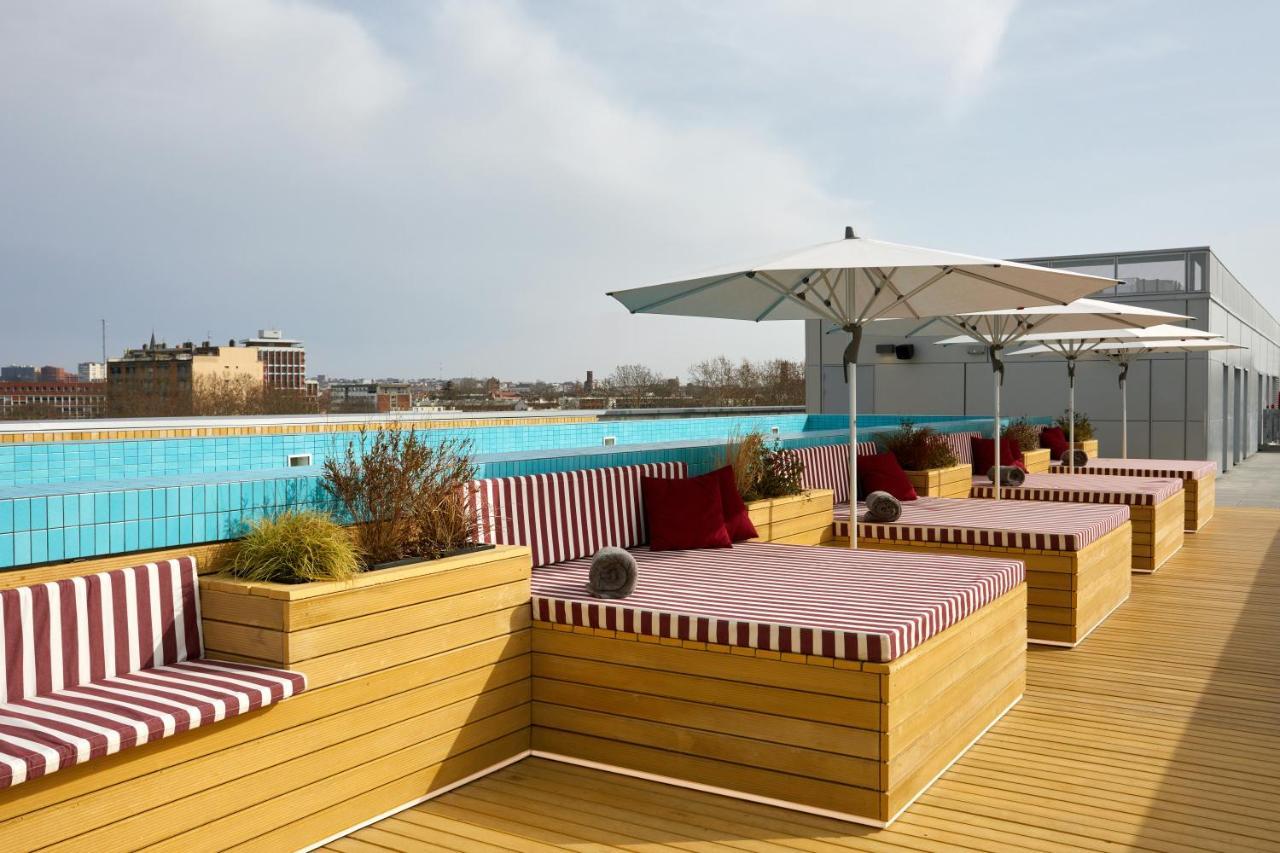 Hotel The Social Hub Tolosa Esterno foto