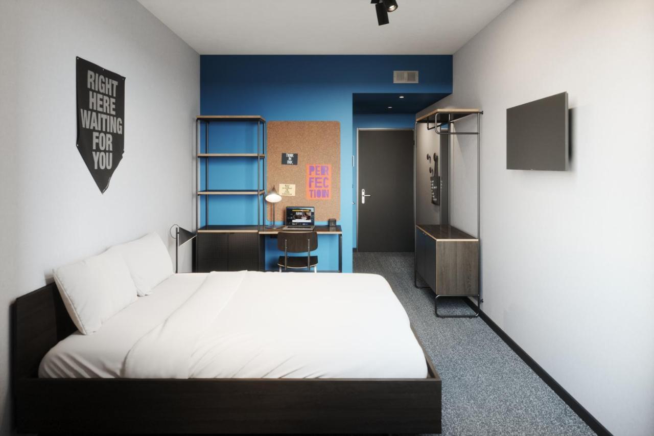 Hotel The Social Hub Tolosa Esterno foto
