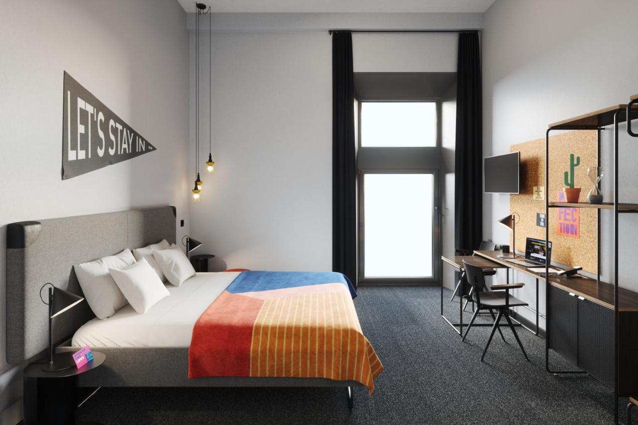 Hotel The Social Hub Tolosa Esterno foto