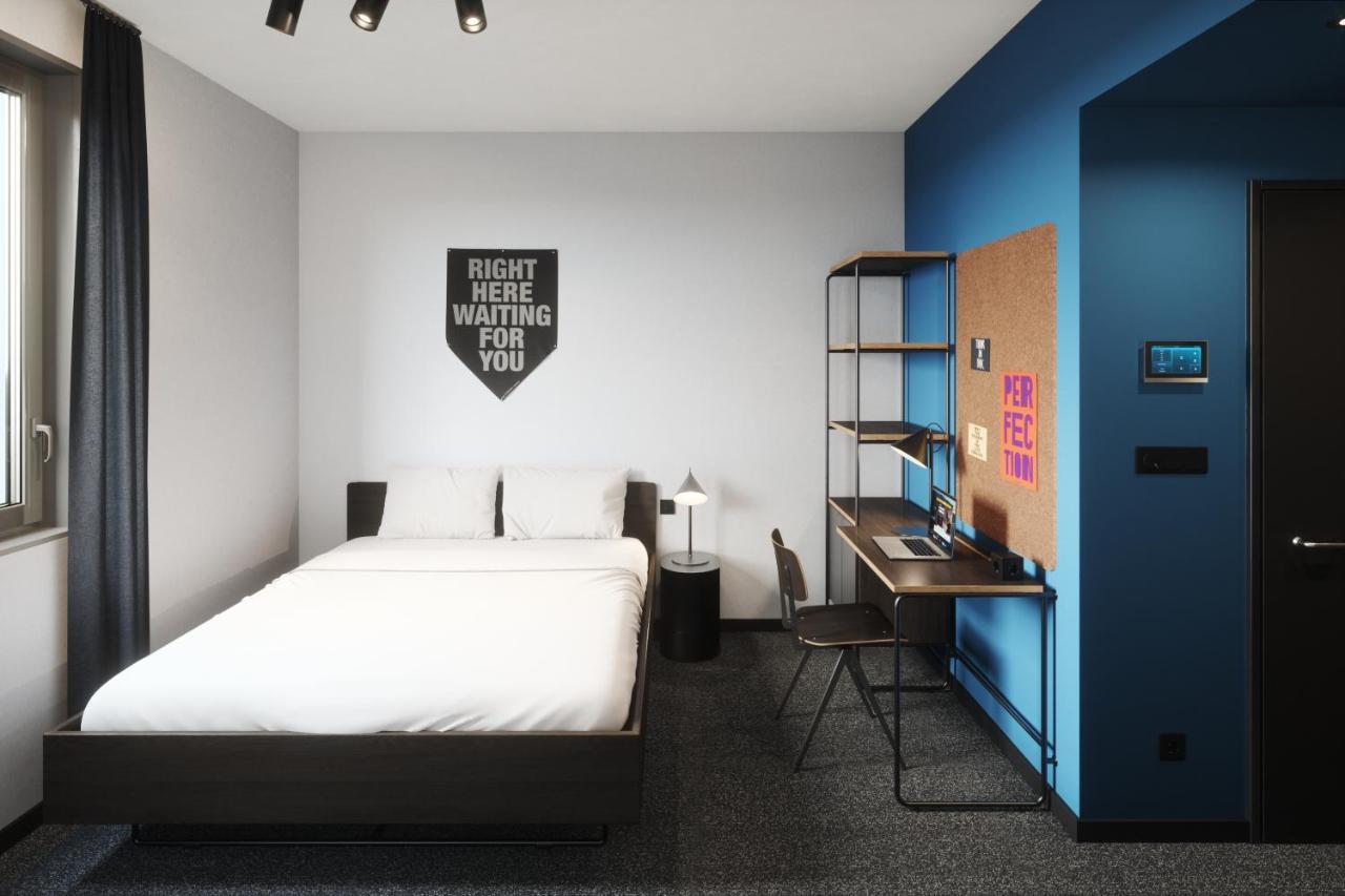 Hotel The Social Hub Tolosa Esterno foto