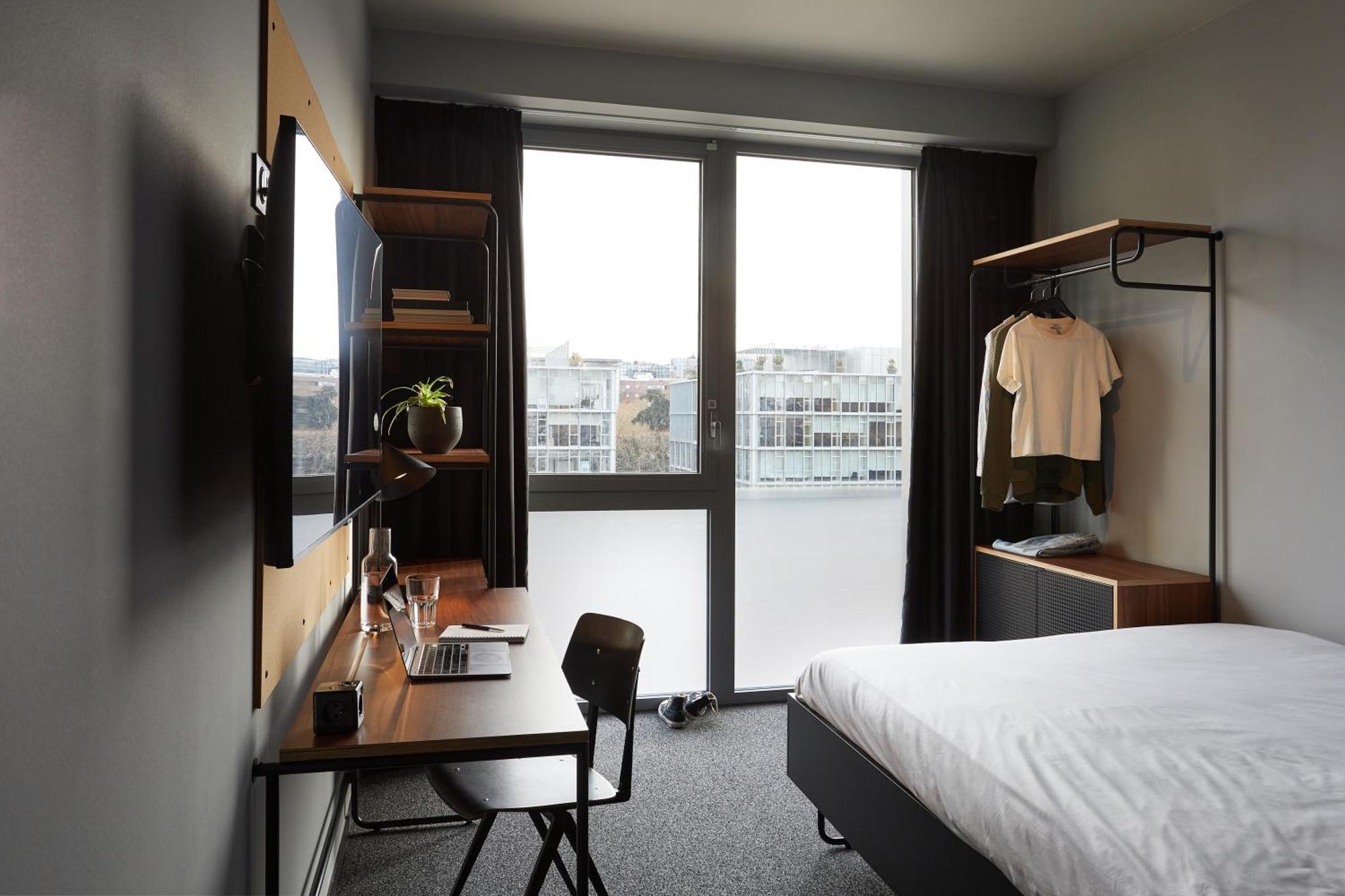 Hotel The Social Hub Tolosa Esterno foto