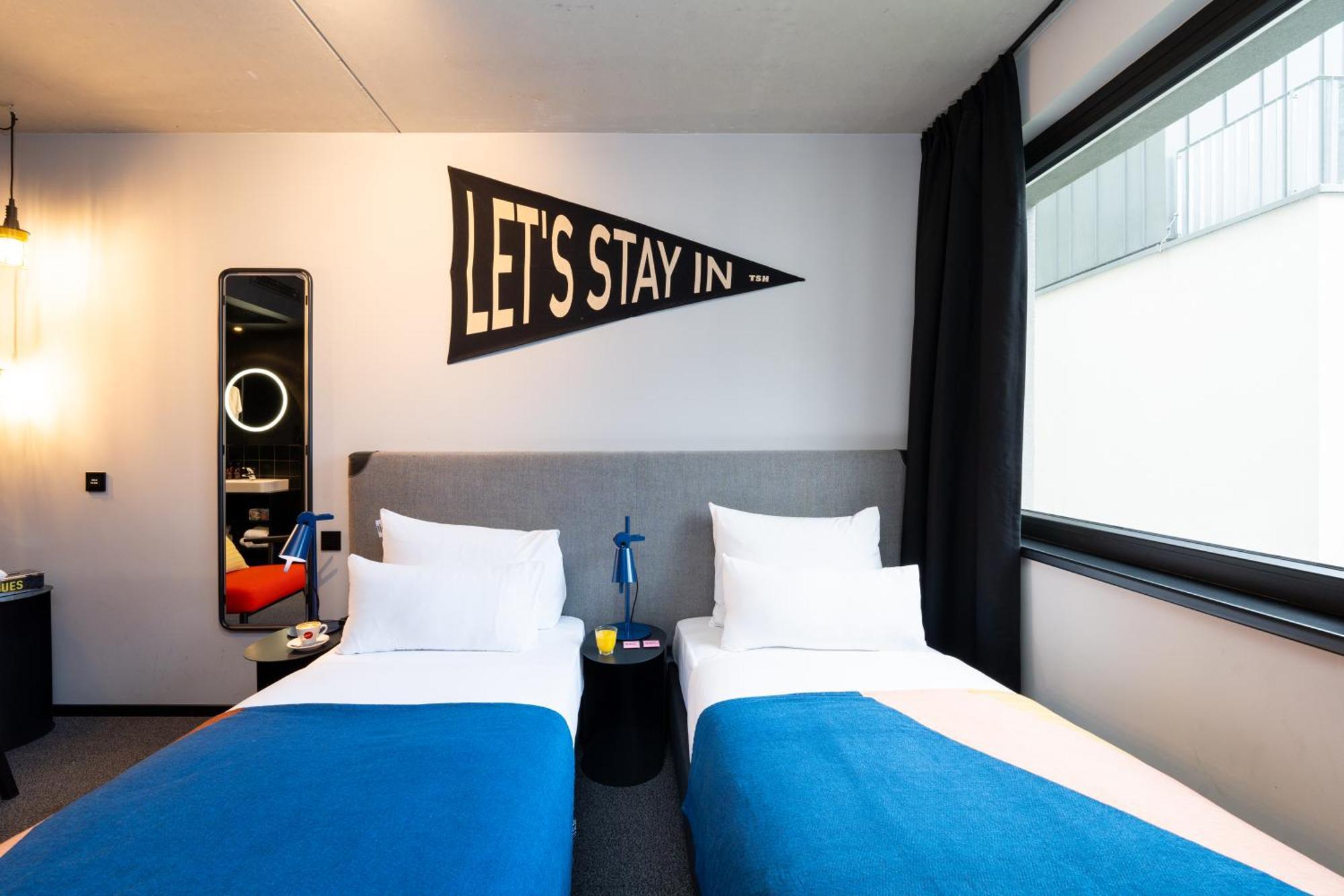 Hotel The Social Hub Tolosa Esterno foto